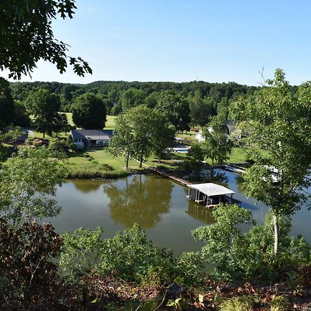 فندق Waterfront Luxury Glamping Dome Rogersville المظهر الخارجي الصورة