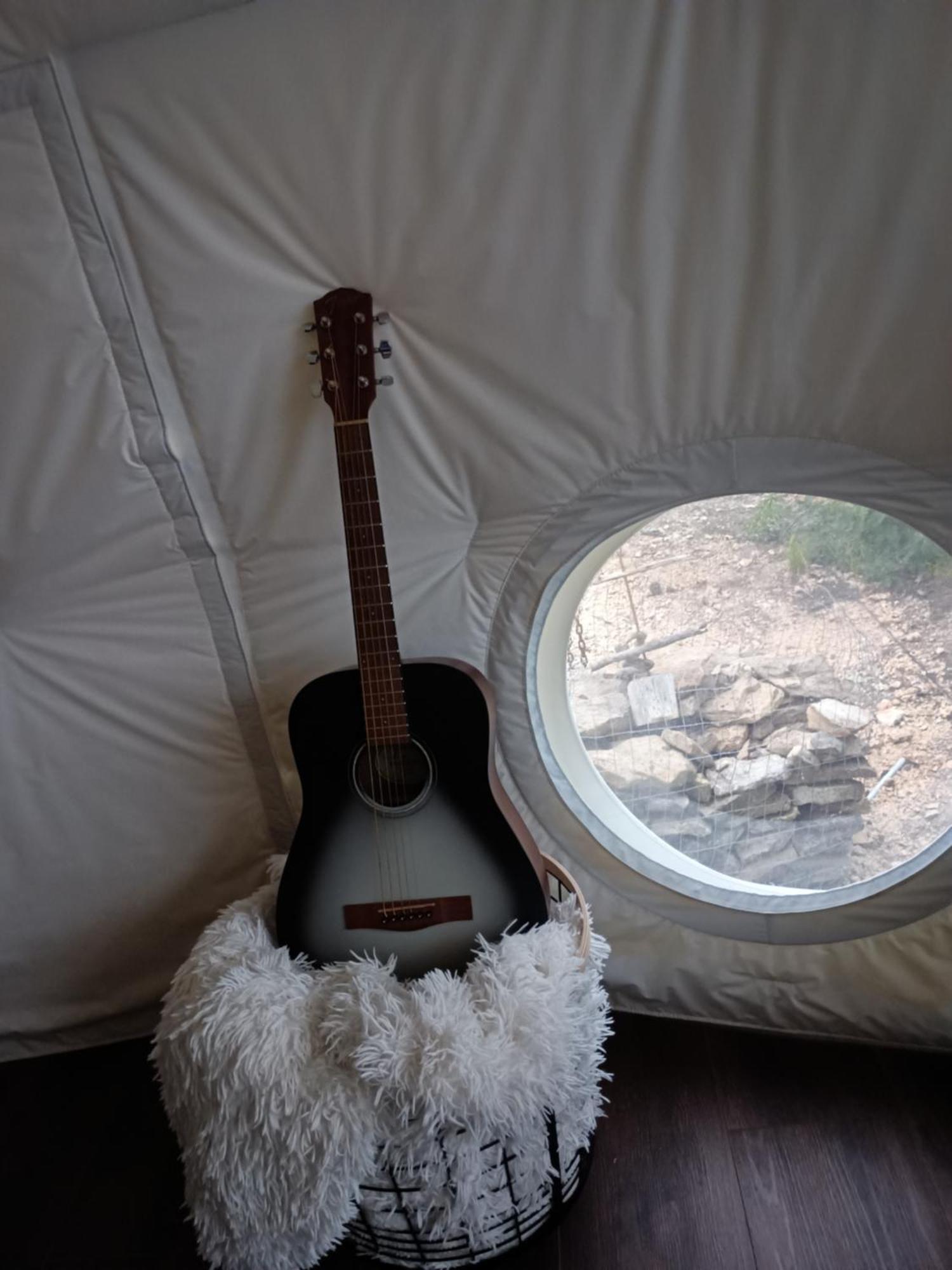 فندق Waterfront Luxury Glamping Dome Rogersville المظهر الخارجي الصورة